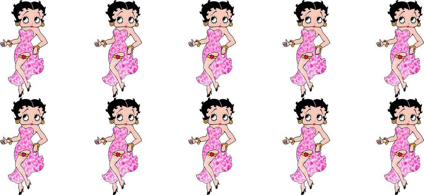 JP4322-Betty Boop 