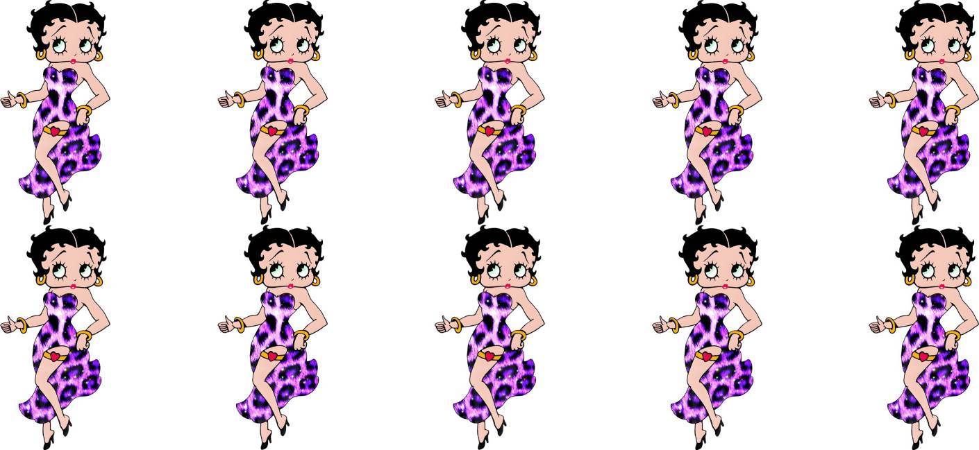 JP4325-Betty Boop 