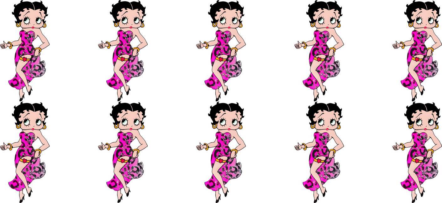 JP4326-Betty Boop 