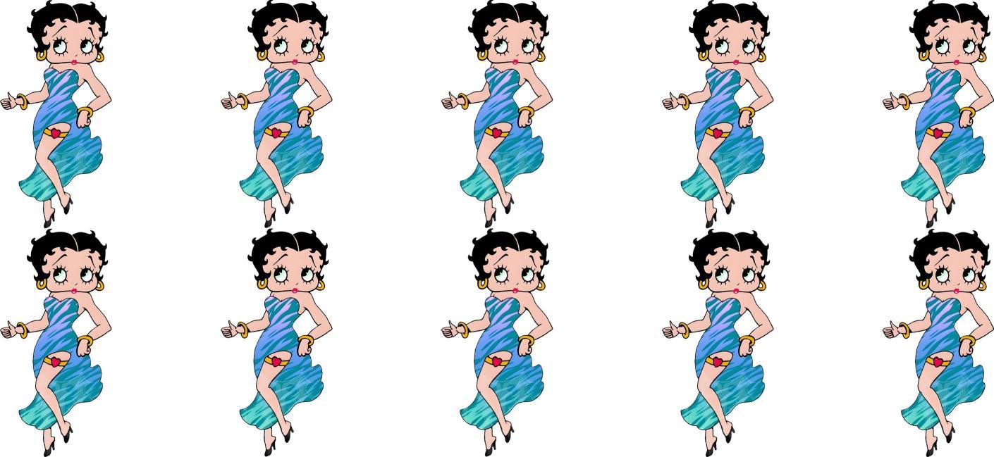 JP4327-Betty Boop 