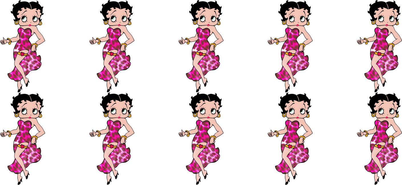 JP4330-Betty Boop 
