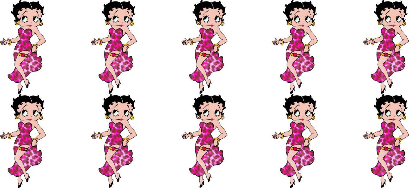 JP4330-Betty Boop 