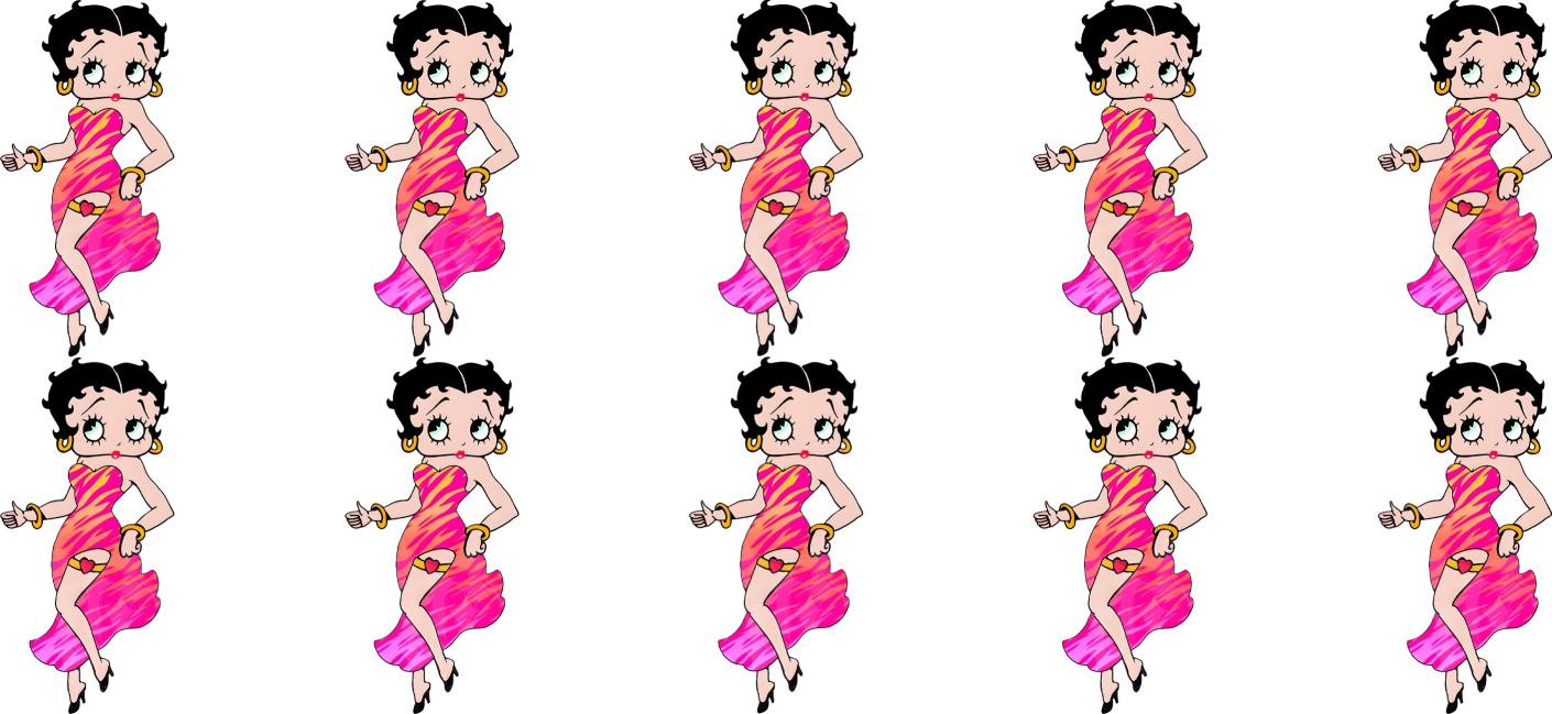 JP4331-Betty Boop 