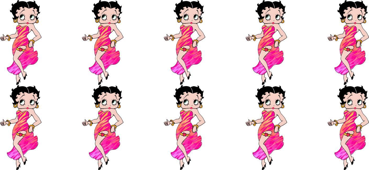 JP4331-Betty Boop 