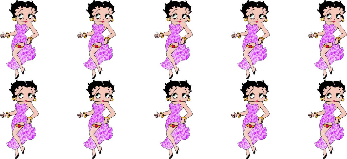 JP4332-Betty Boop 