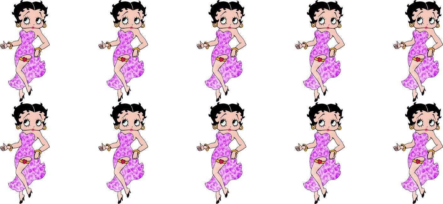 JP4332-Betty Boop 