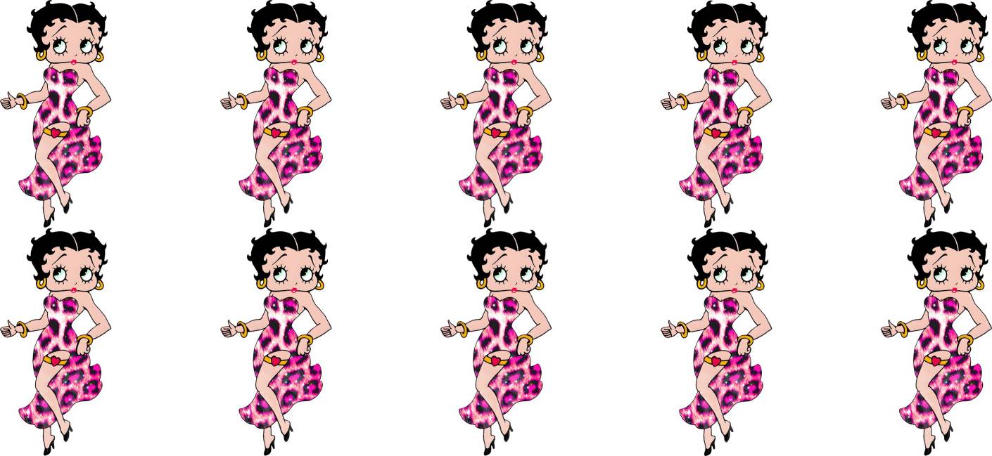JP4333-Betty Boop 