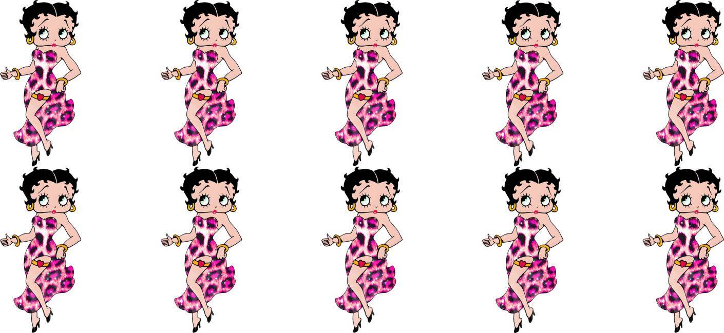 JP4333-Betty Boop 