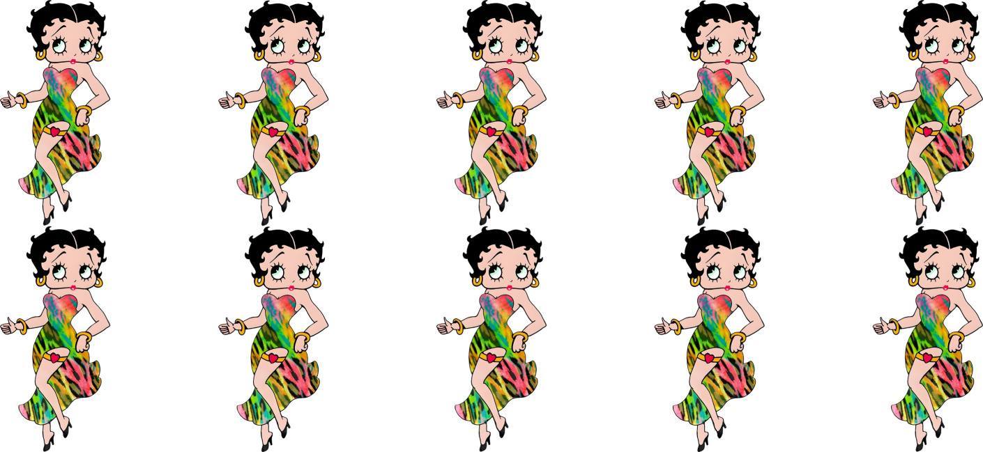 JP4335-Betty Boop 
