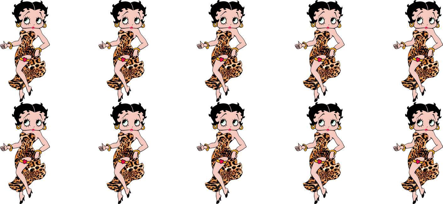 JP4336-Betty Boop 