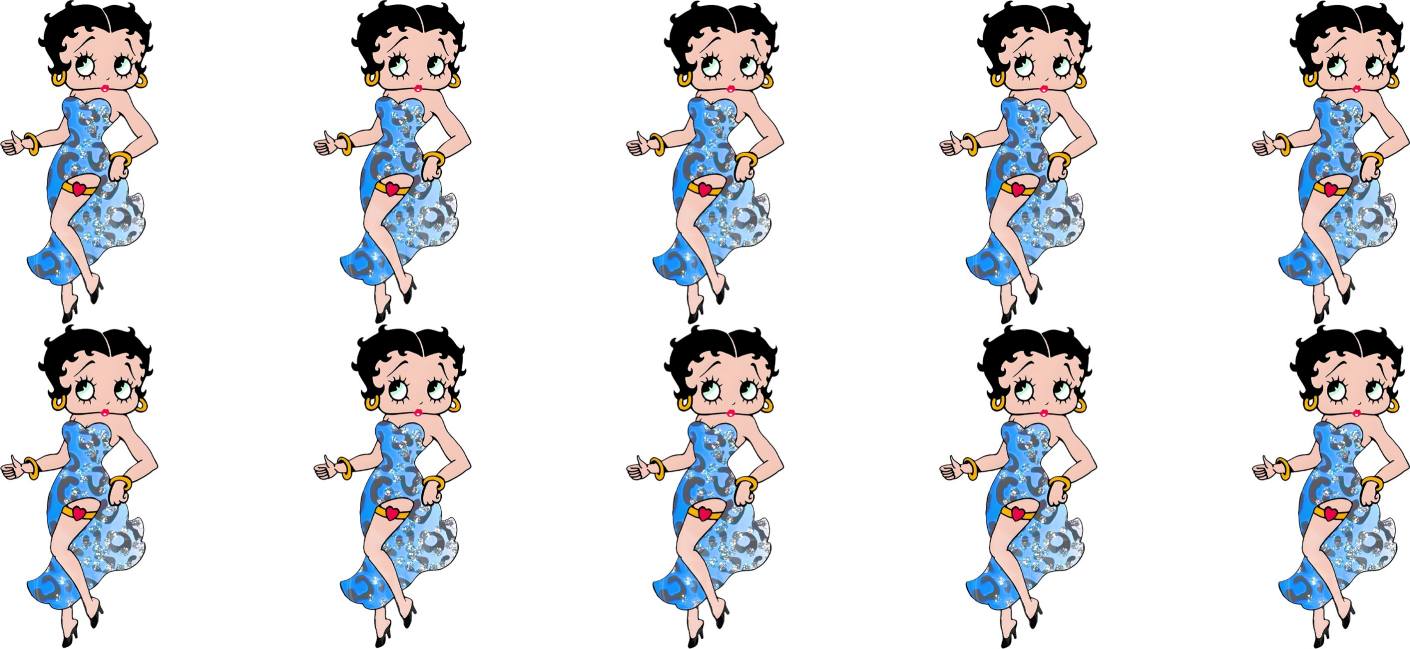 JP4338-Betty Boop 