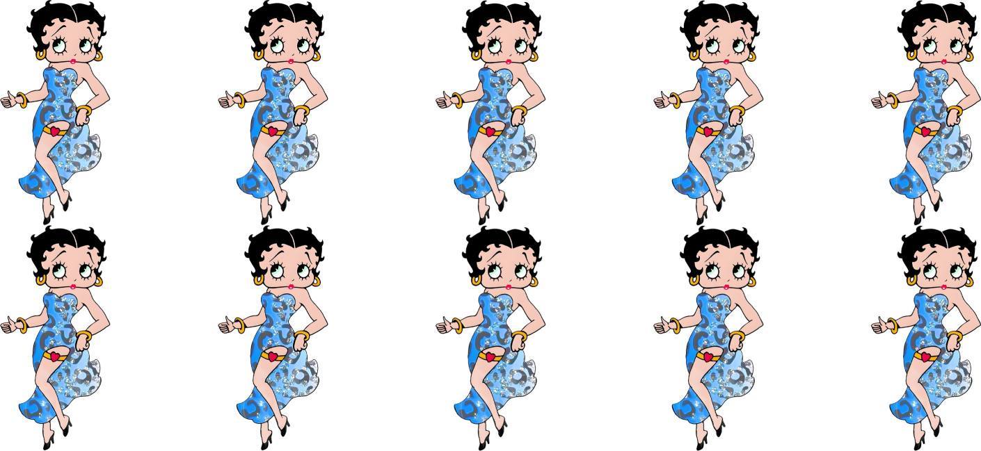 JP4338-Betty Boop 