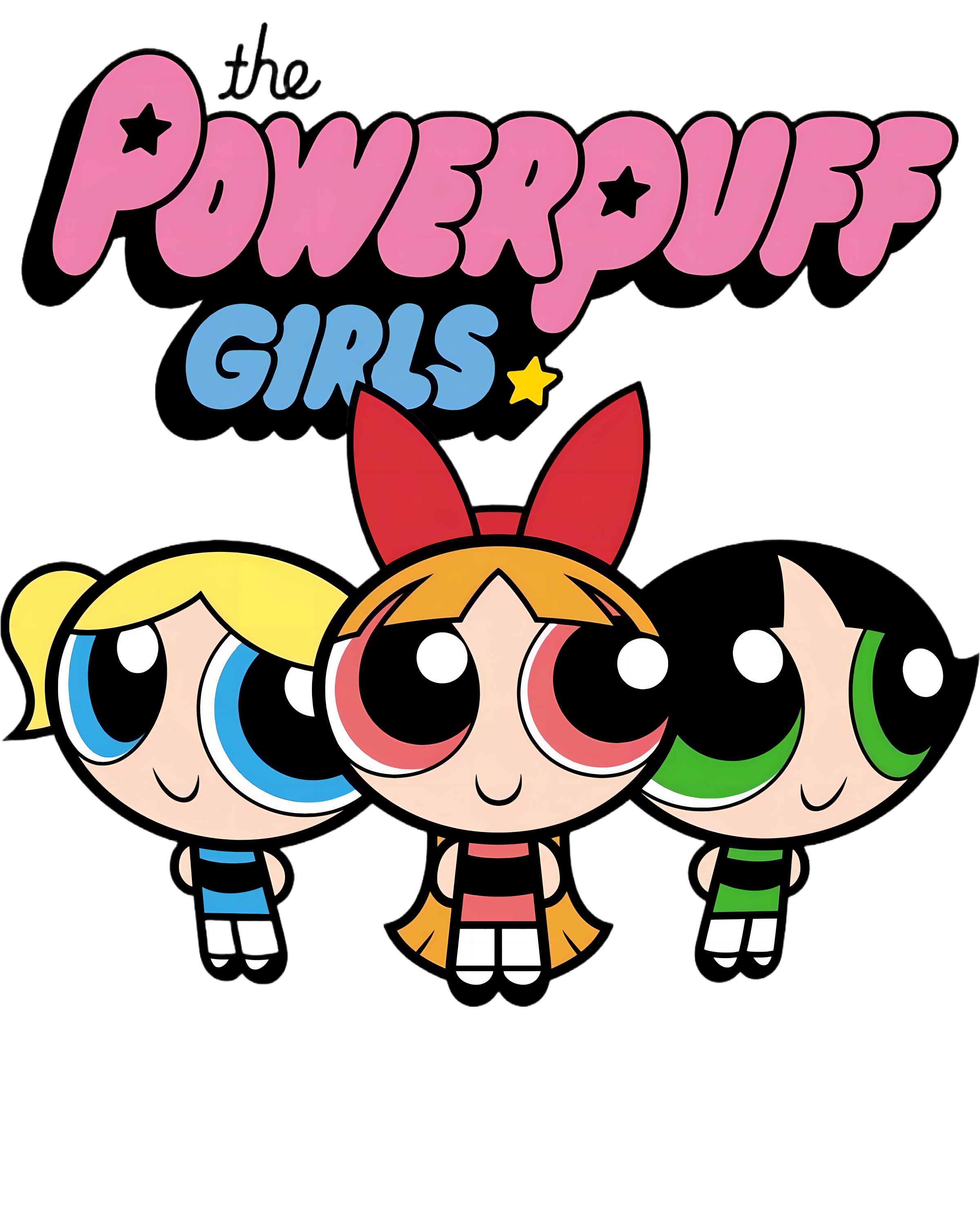 Powerpuff Girls