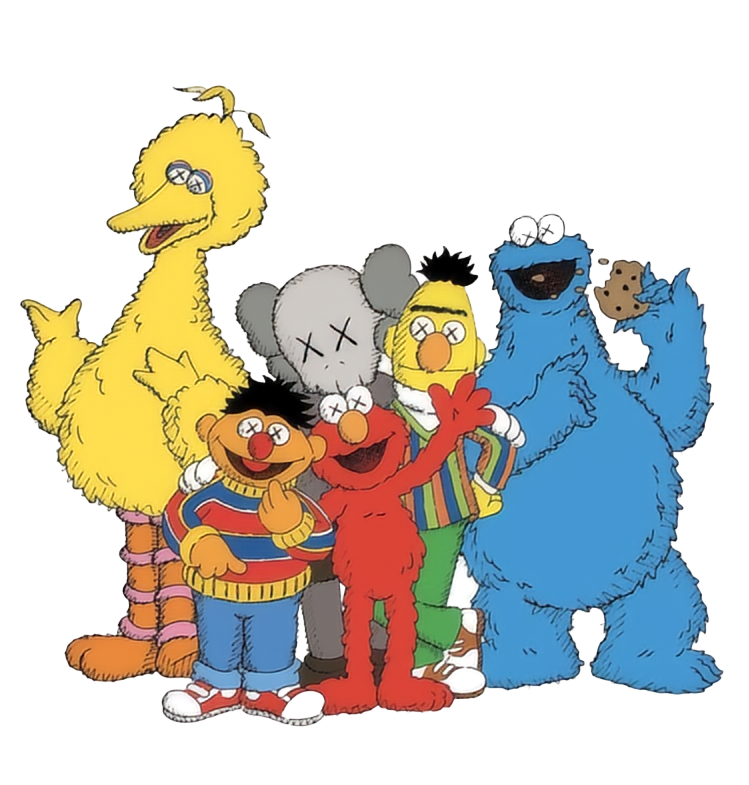 Sesame Street