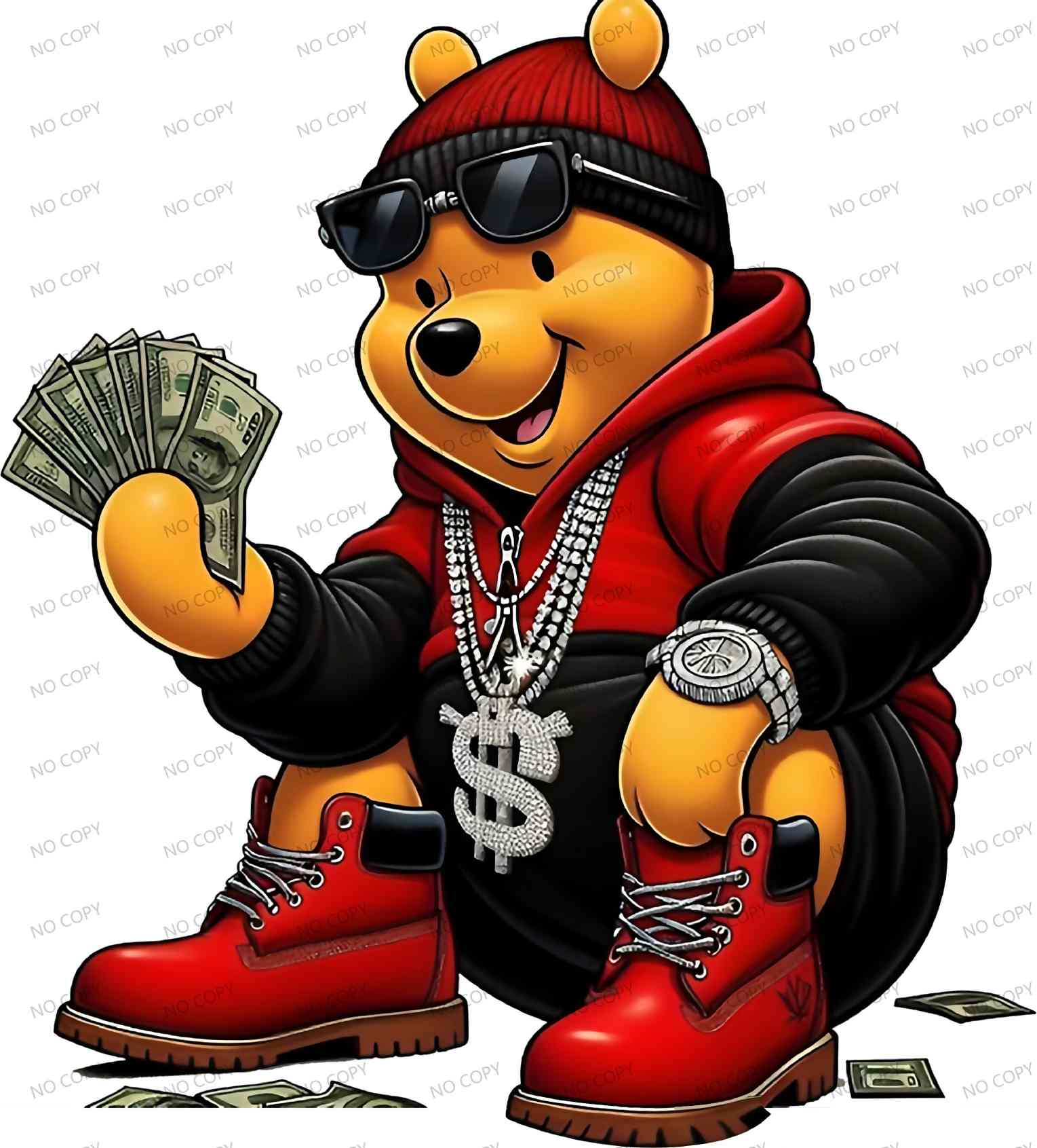 T0879-Winnie the pooh