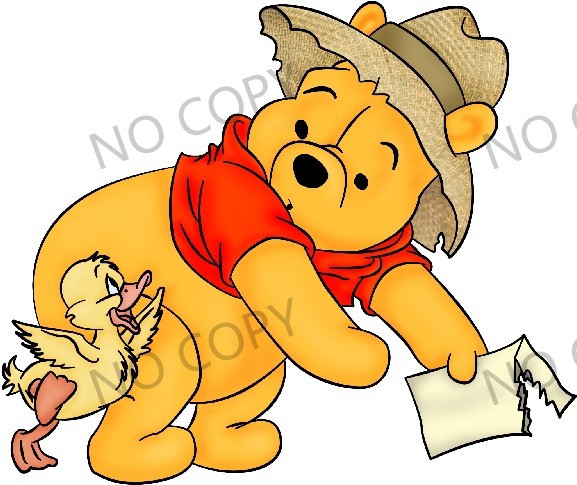 T11584-Winnie the pooh