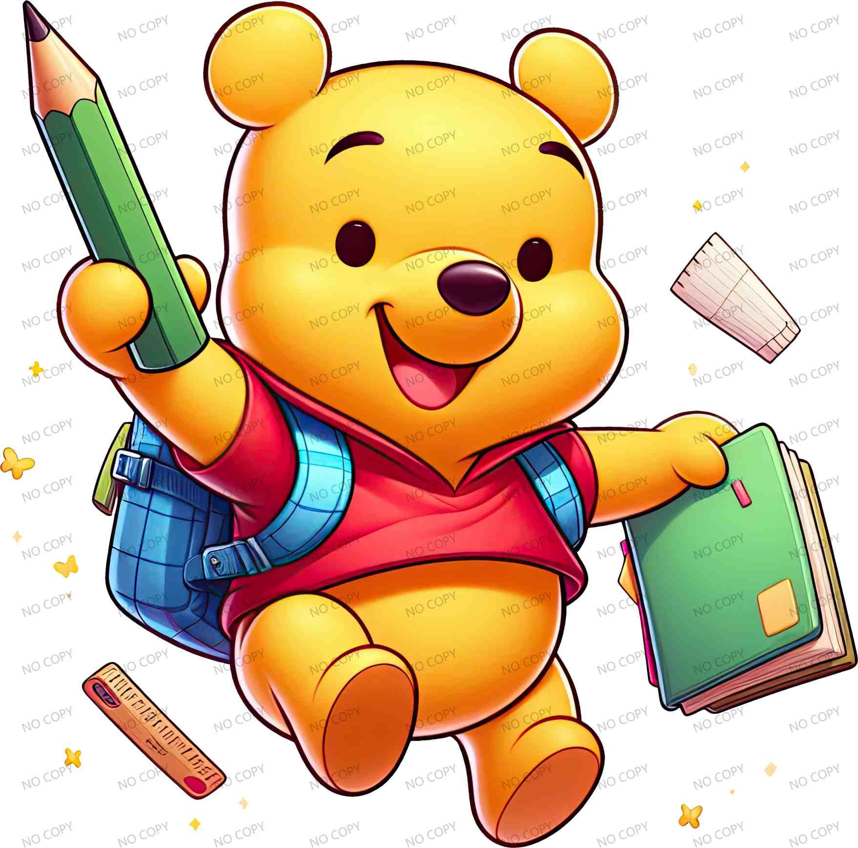 T12706-Winnie the pooh