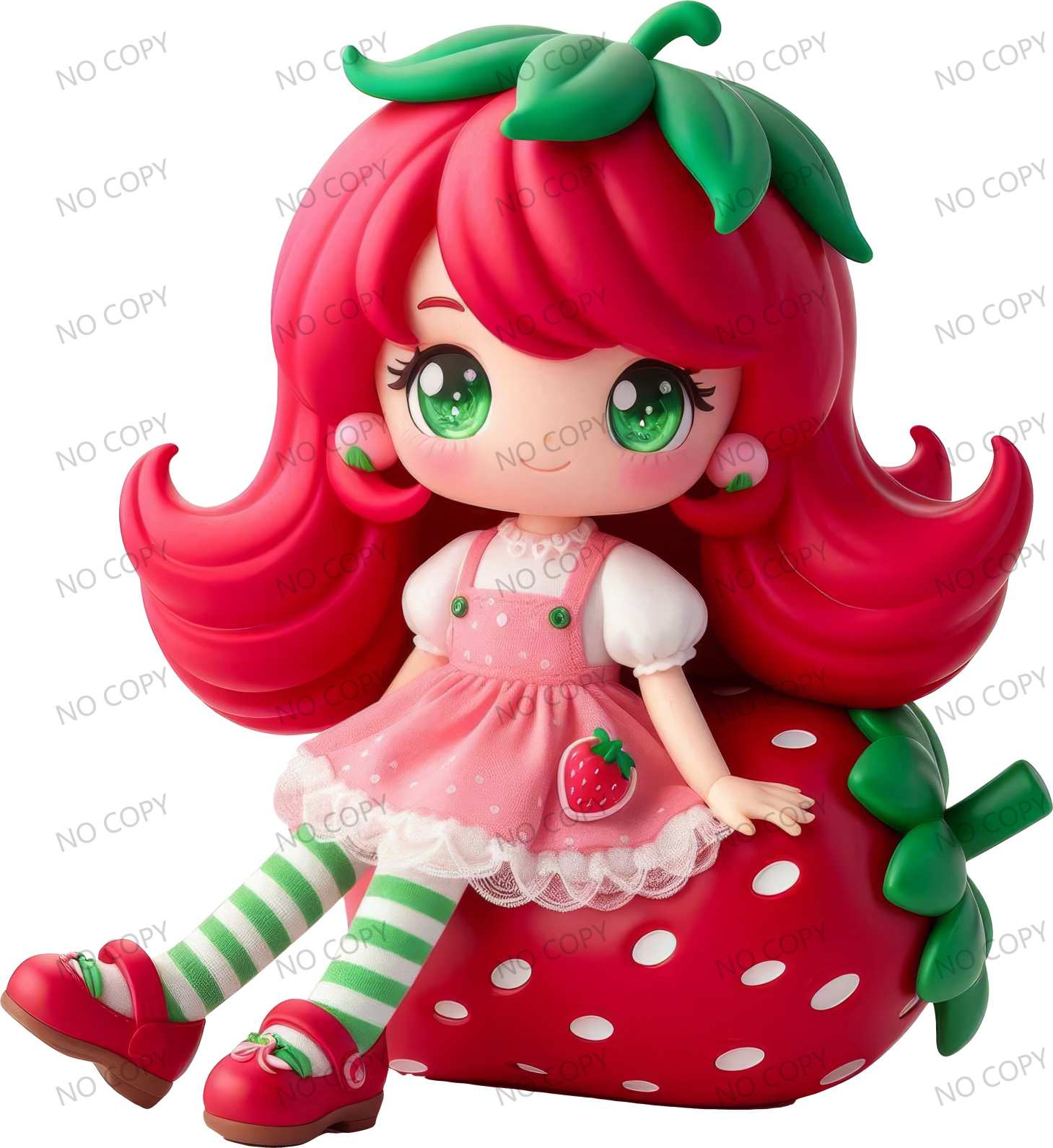 T22366-Strawberry Shortcake