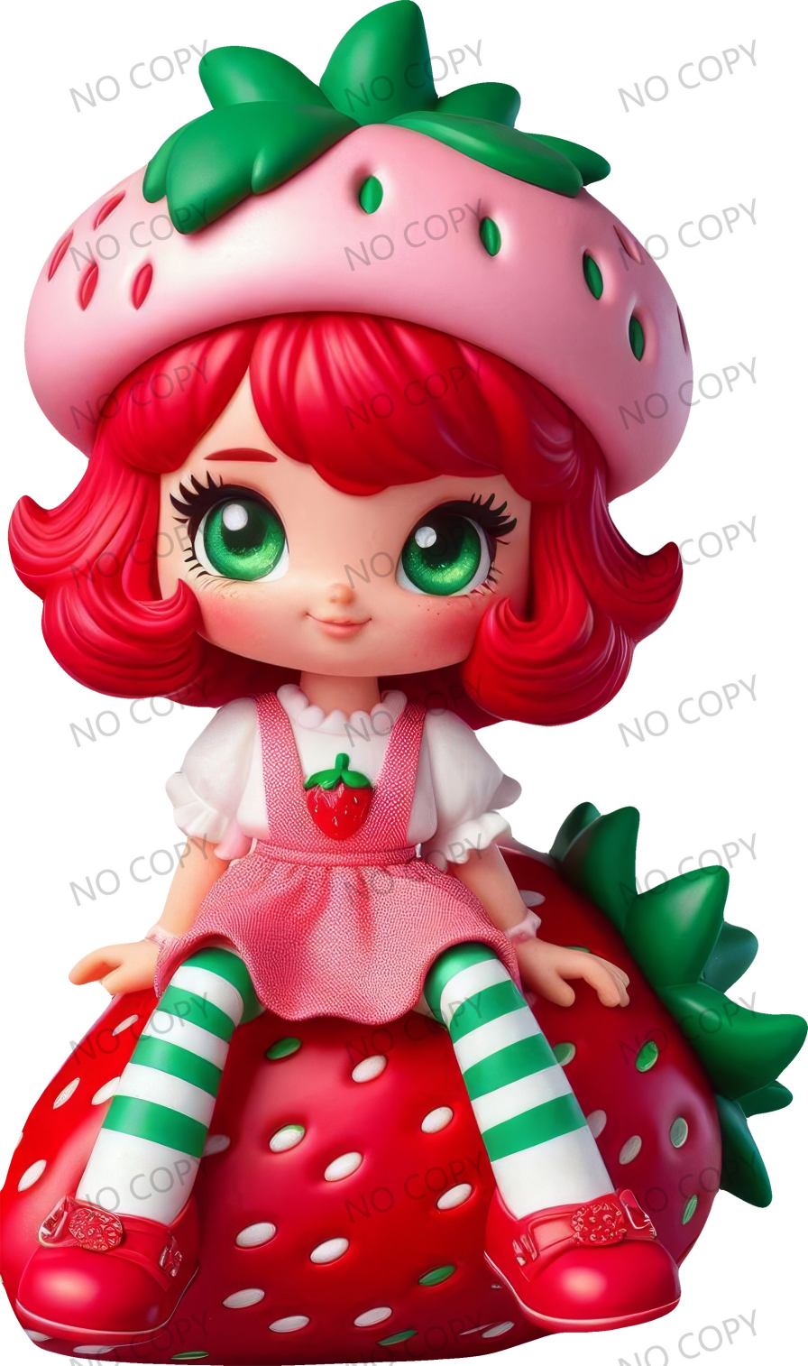 T22375-Strawberry Shortcake