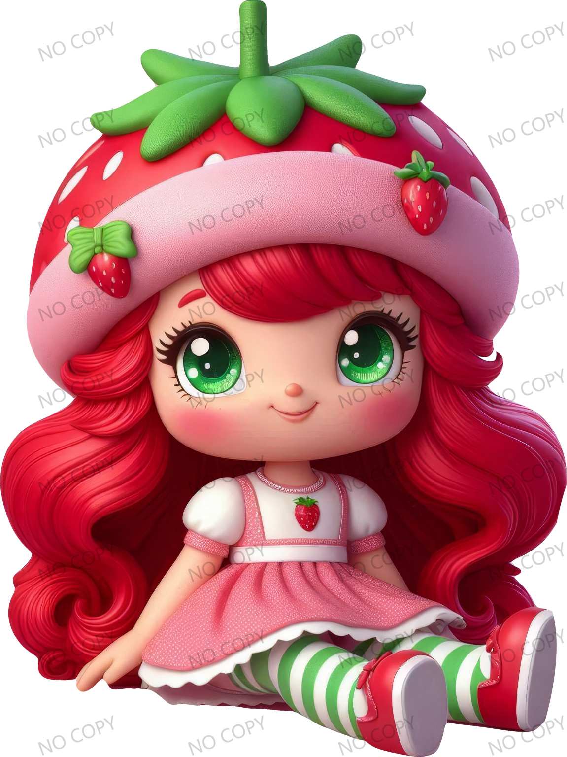 T22378-Strawberry Shortcake