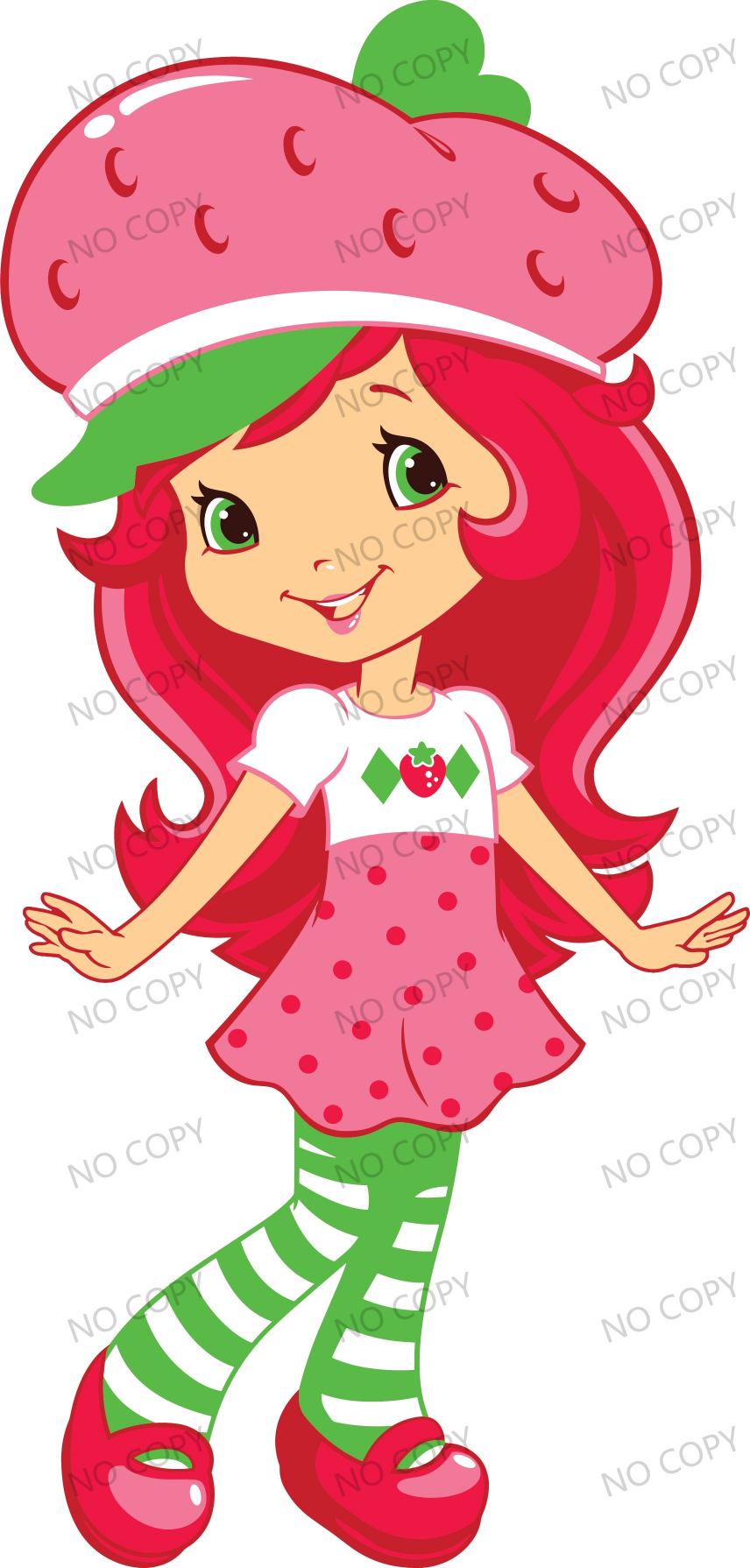 T22383-Strawberry Shortcake