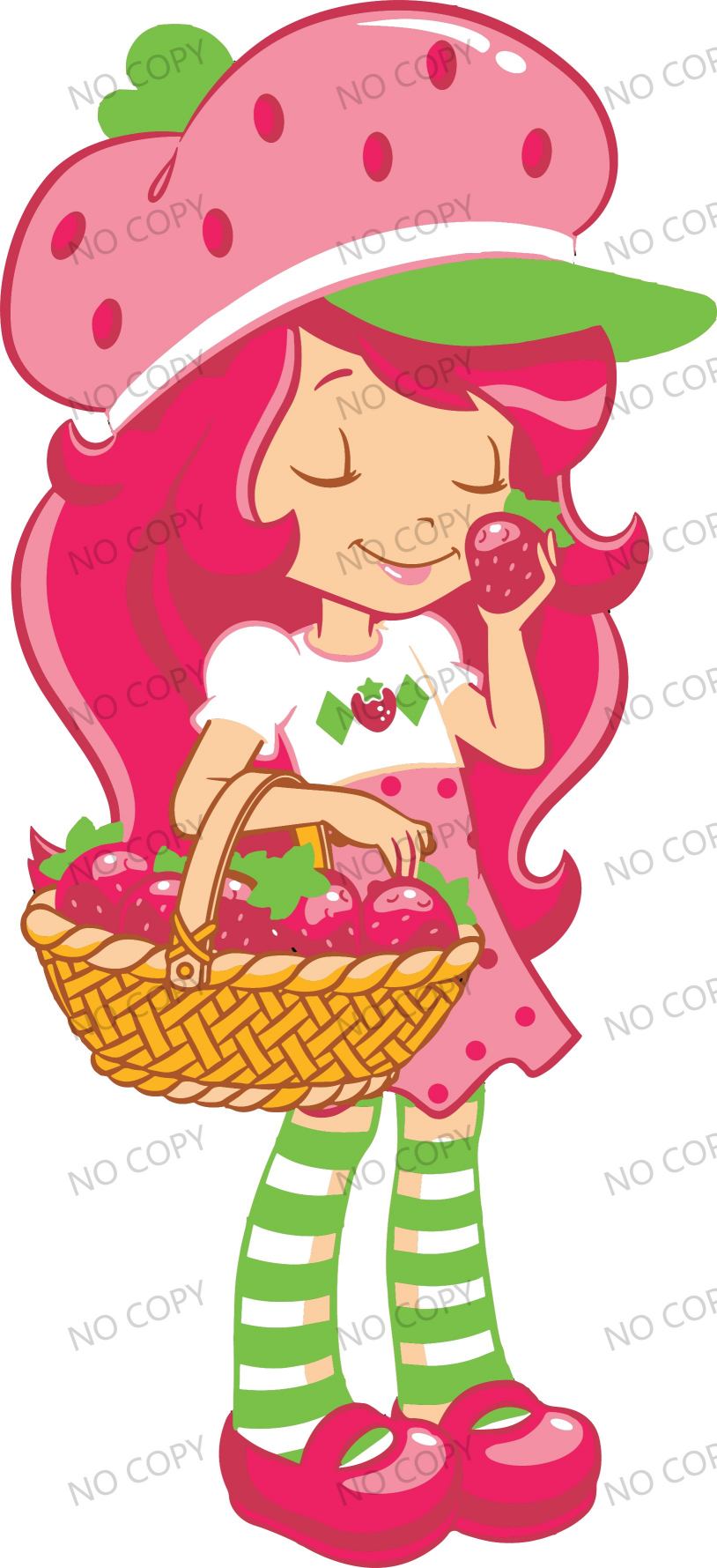 T22384-Strawberry Shortcake