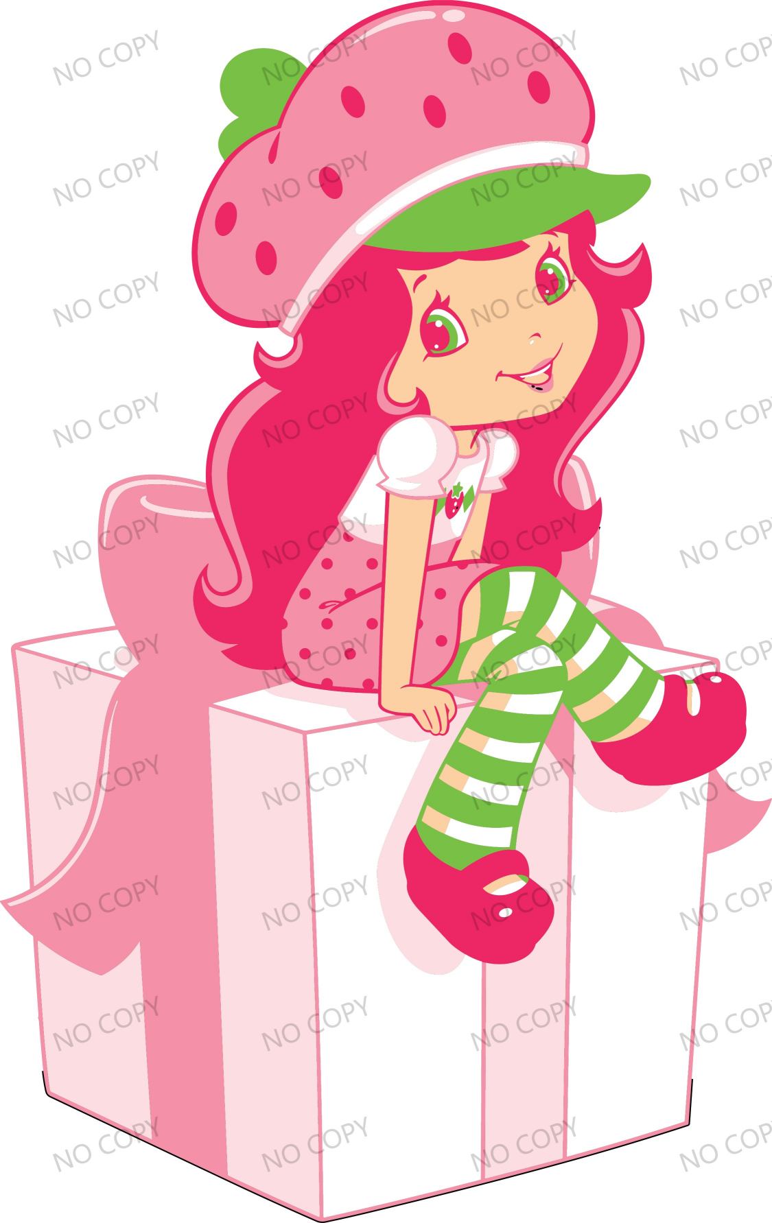 T22385-Strawberry Shortcake