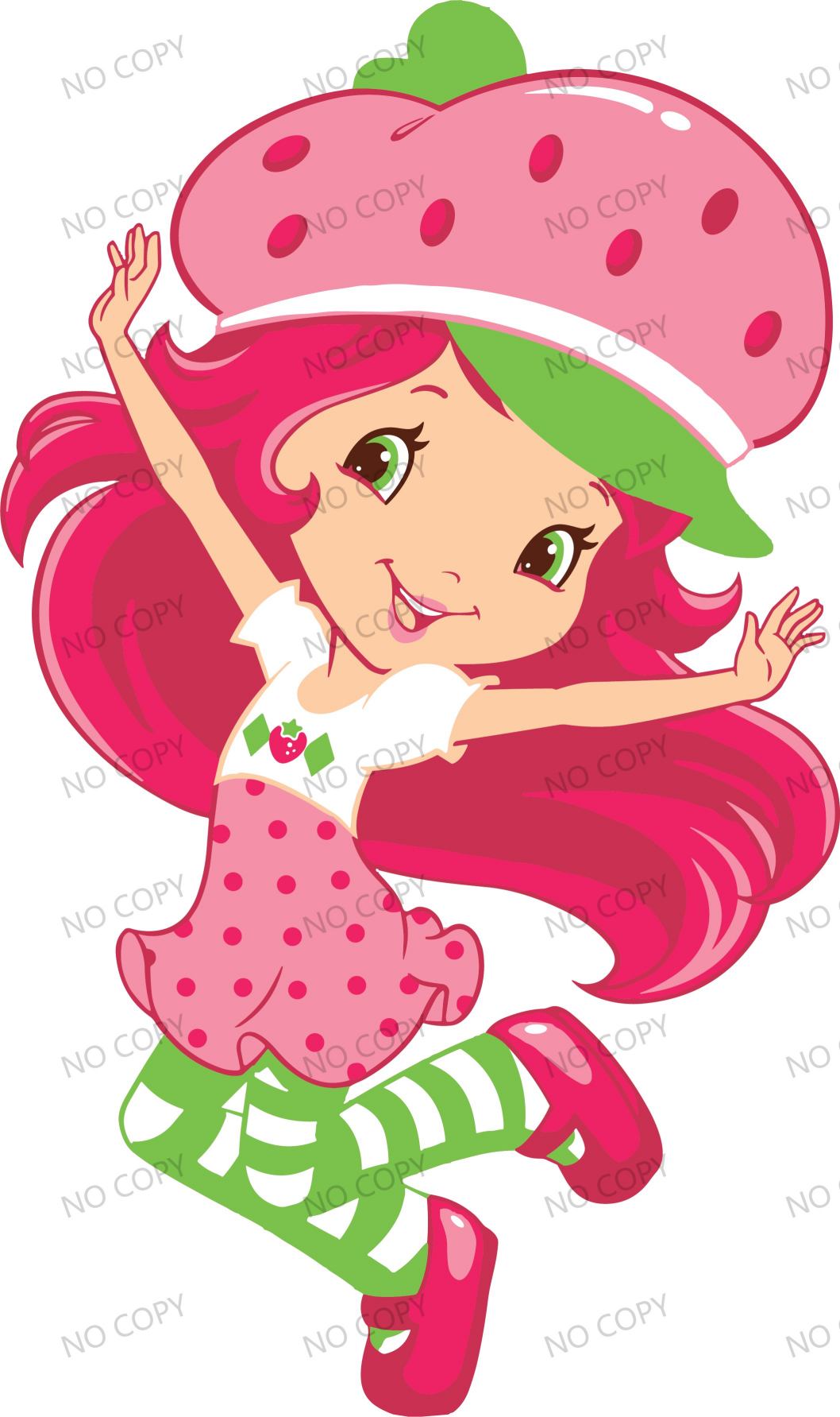 T22387-Strawberry Shortcake