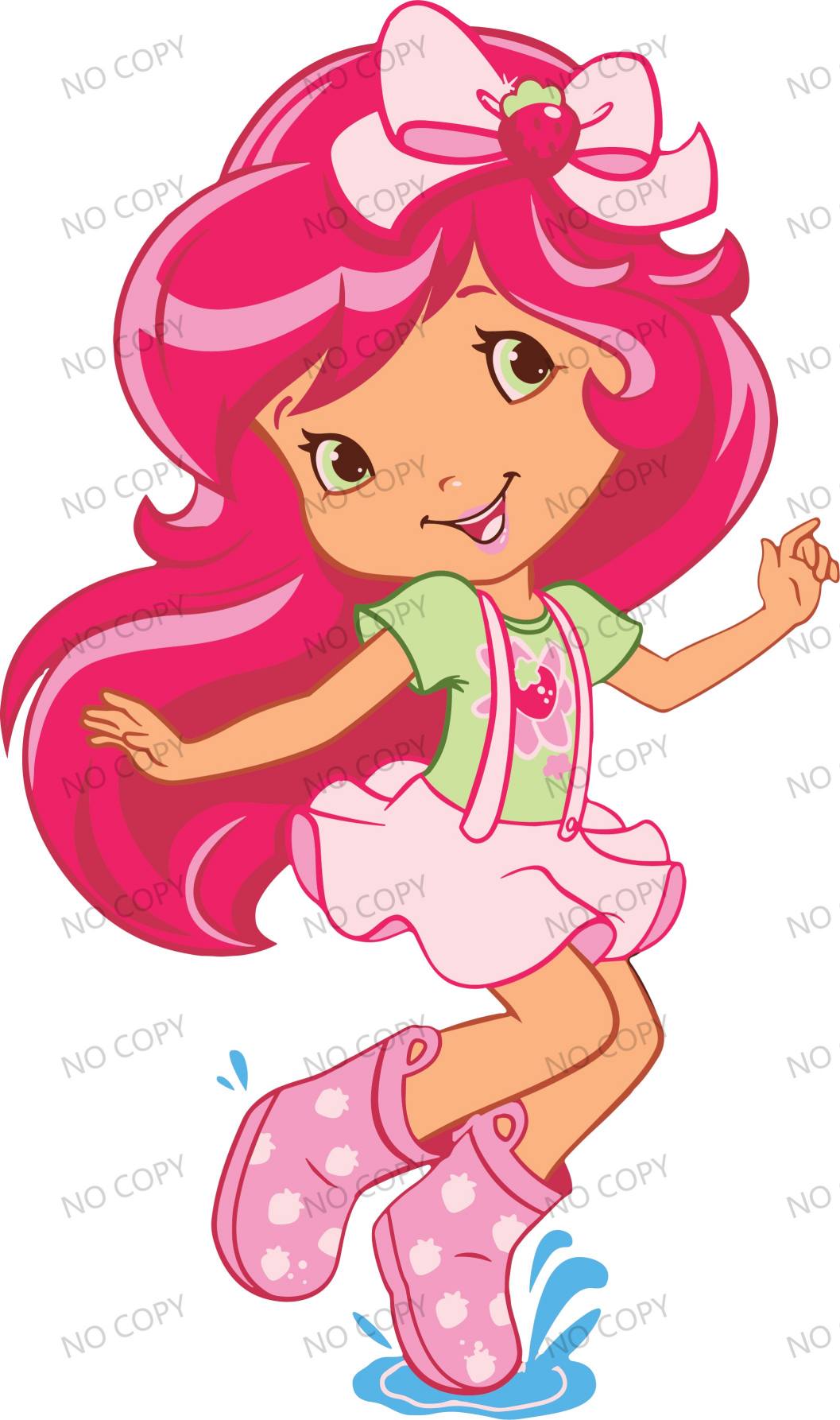 T22388-Strawberry Shortcake