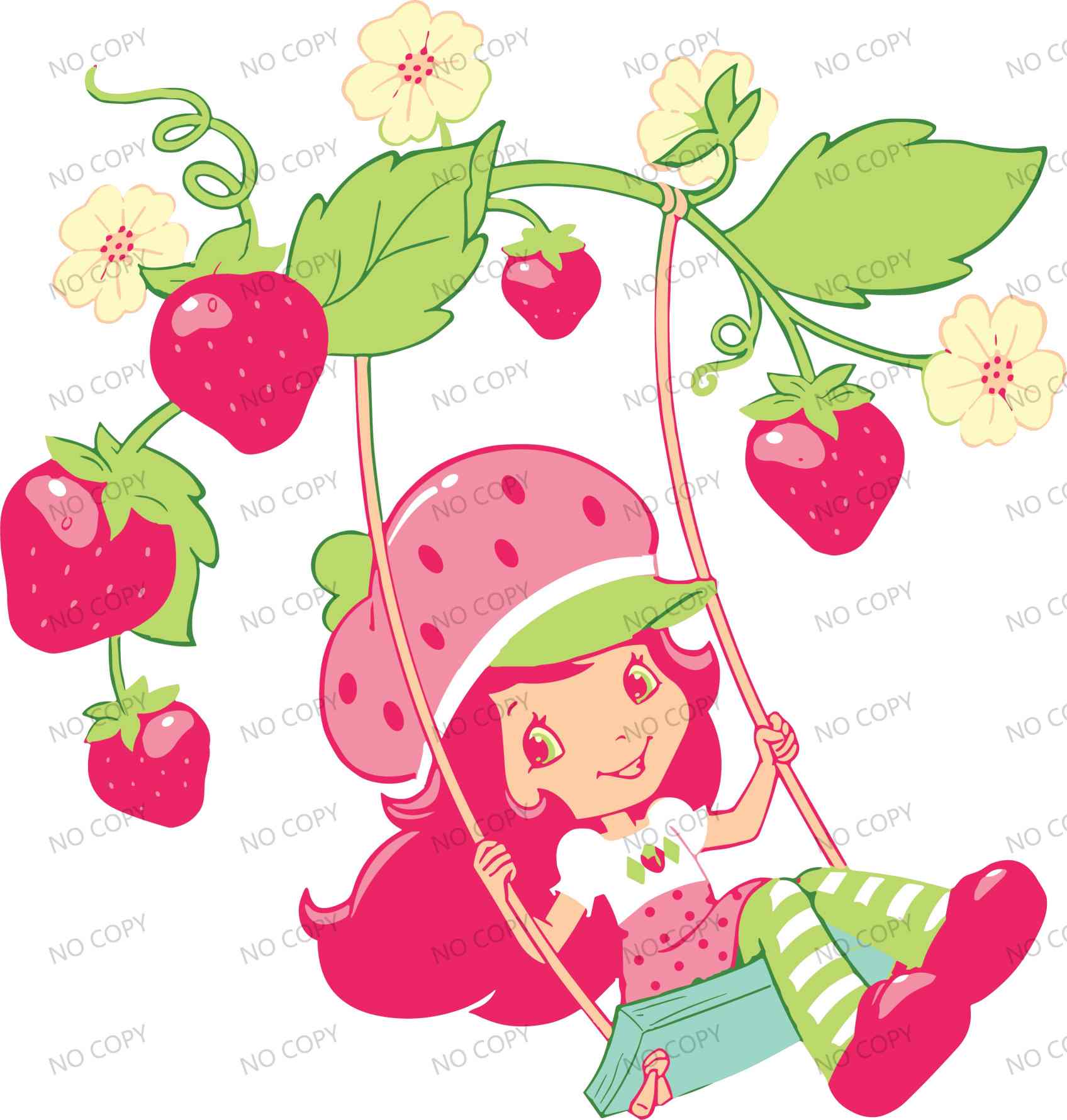 T22389-Strawberry Shortcake