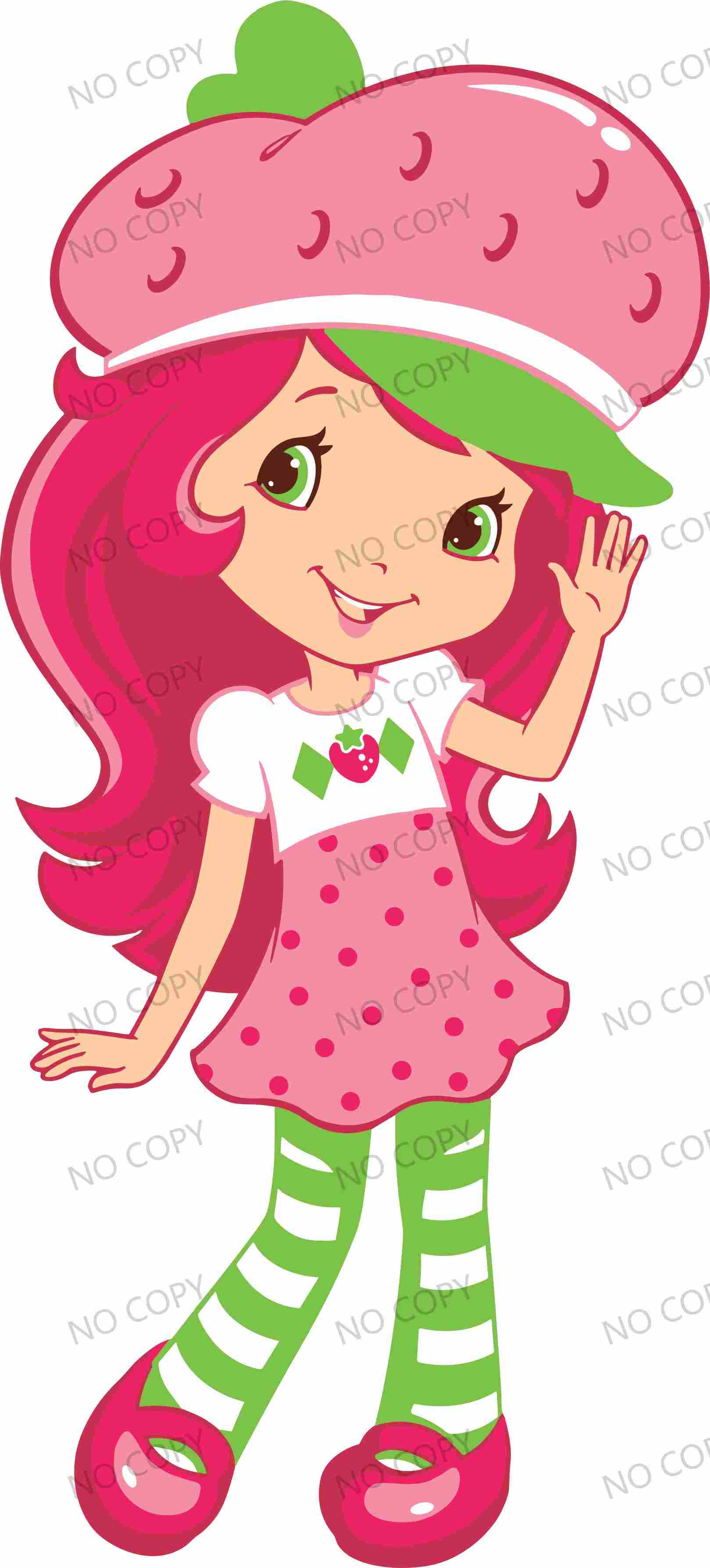 T22391-Strawberry Shortcake