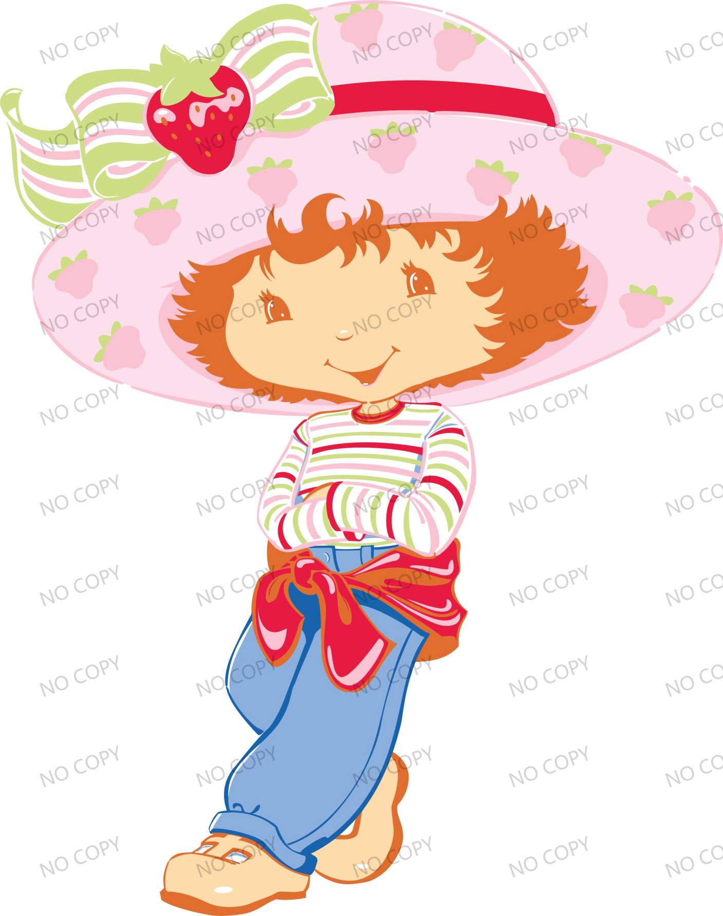 T22394-Strawberry Shortcake