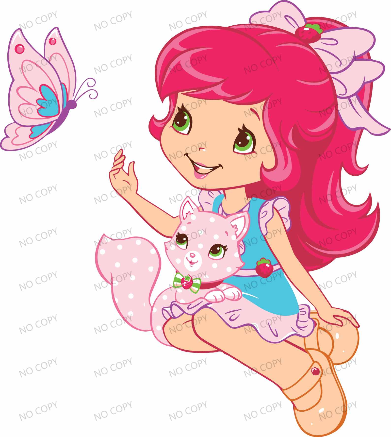 T22395-Strawberry Shortcake