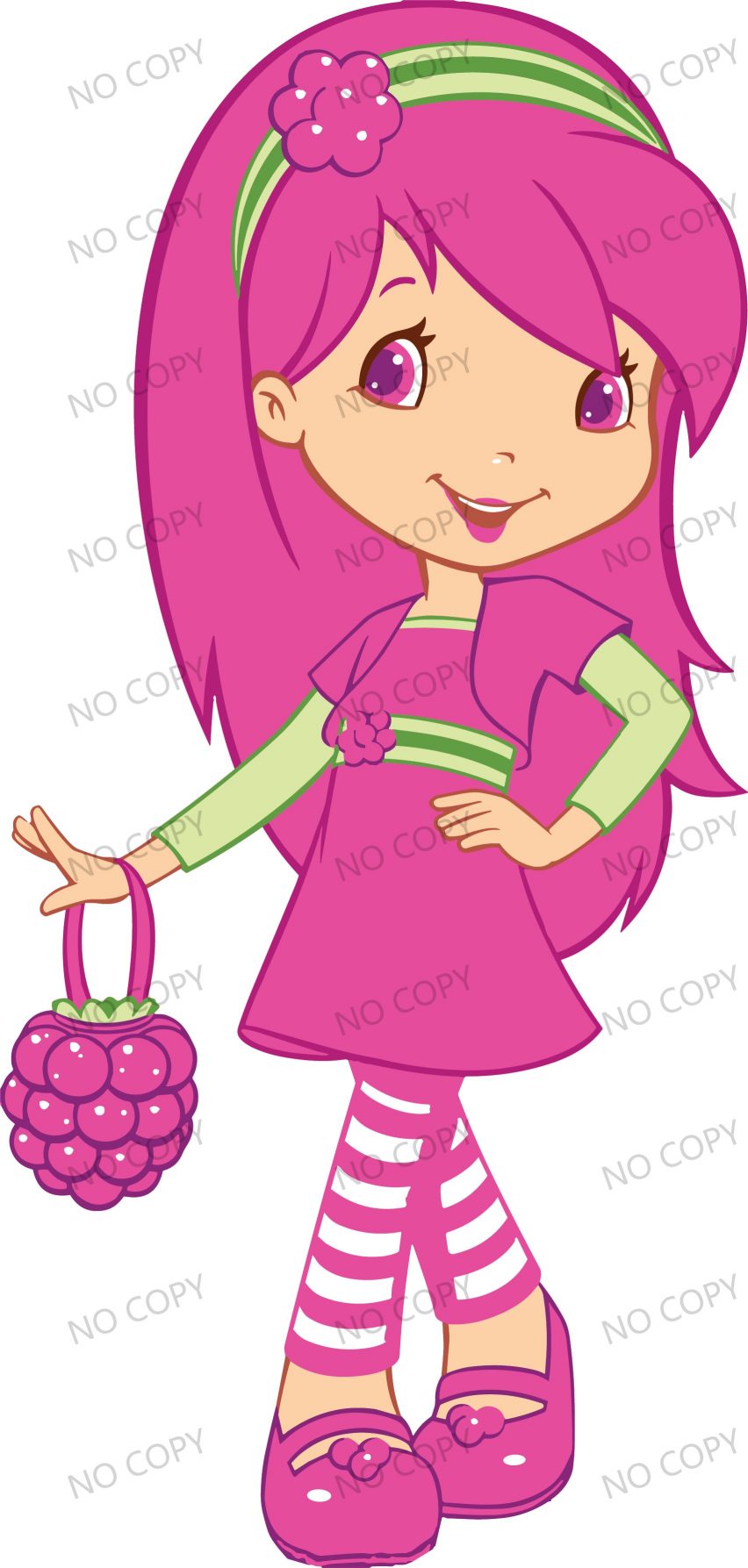 T22396-Strawberry Shortcake