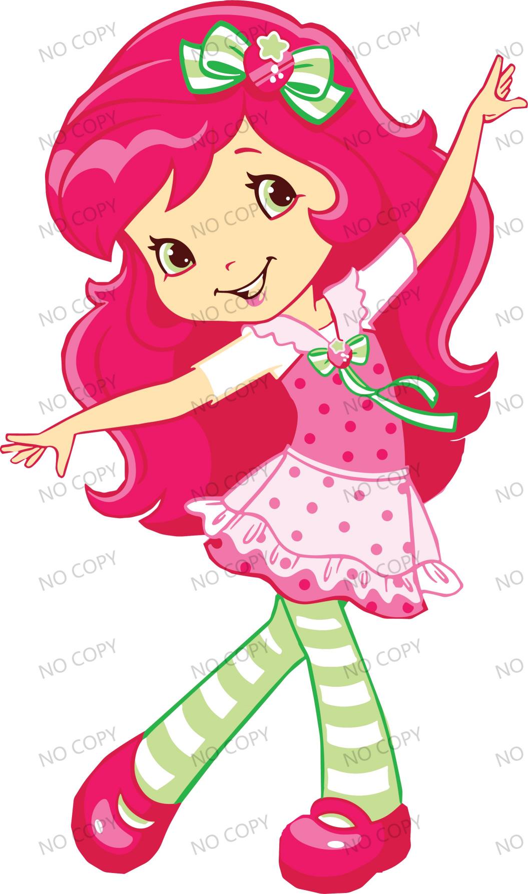 T22397-Strawberry Shortcake