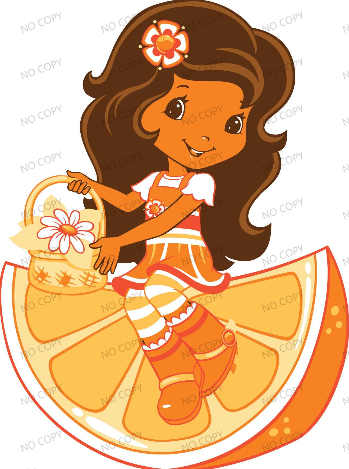 T22398-Strawberry Shortcake