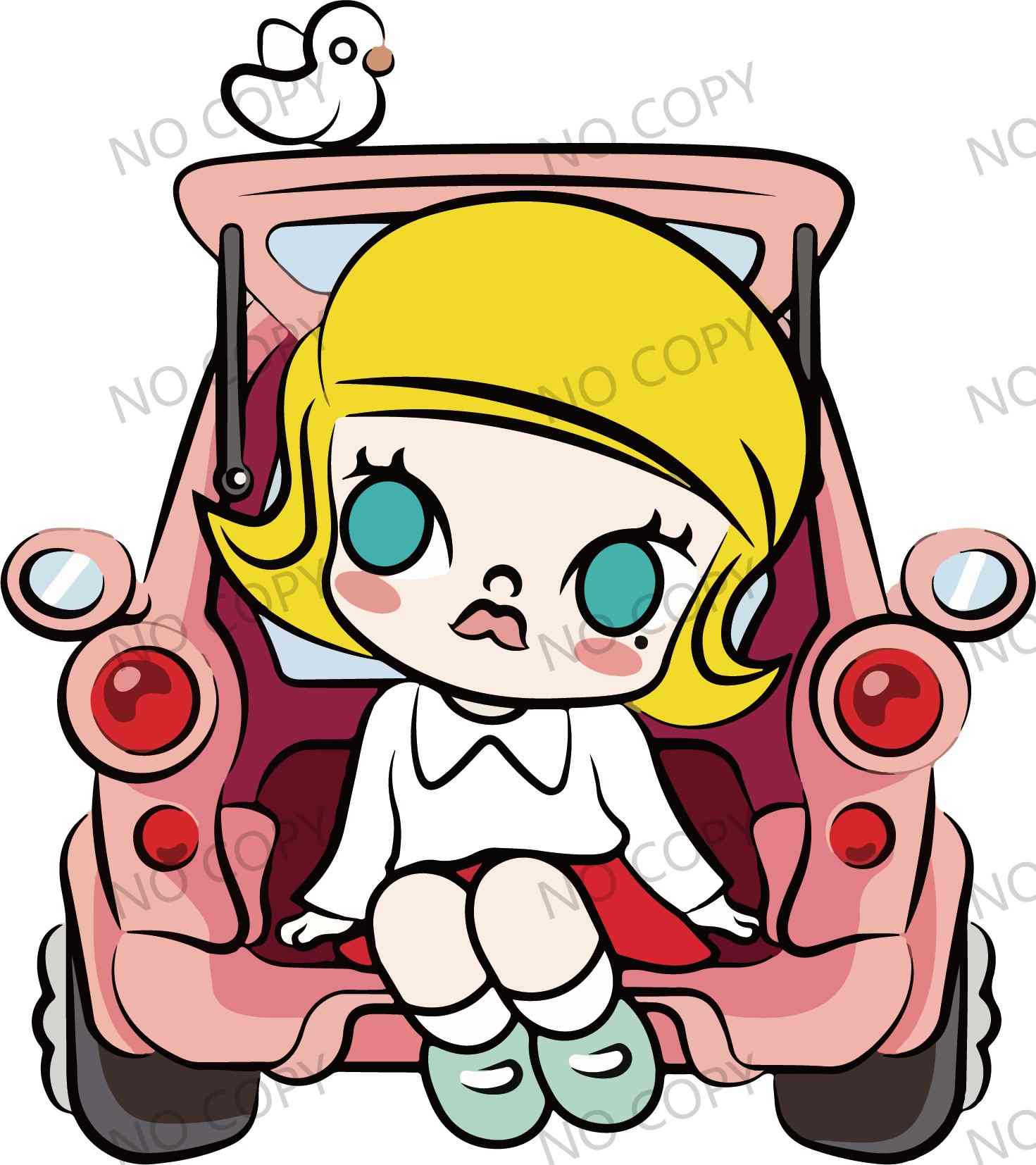 T30784-Strawberry Shortcake