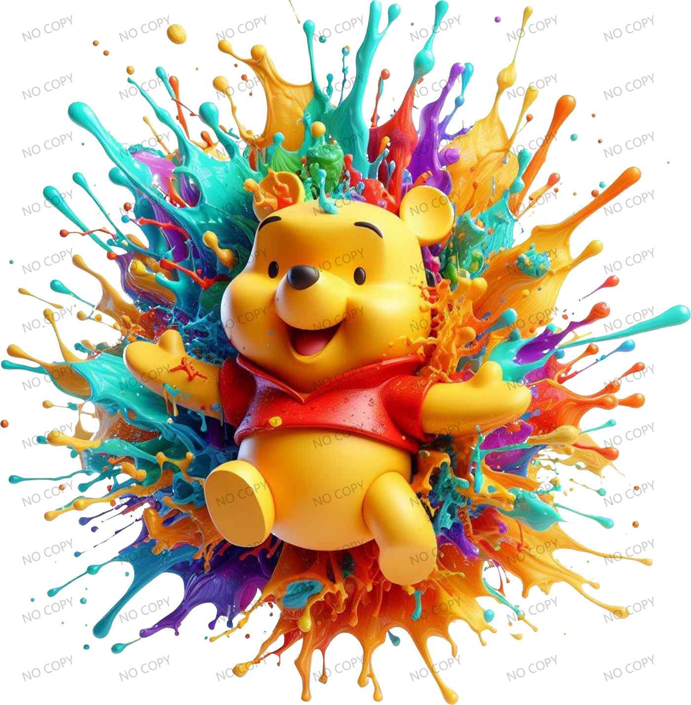 T3258-Winnie the pooh