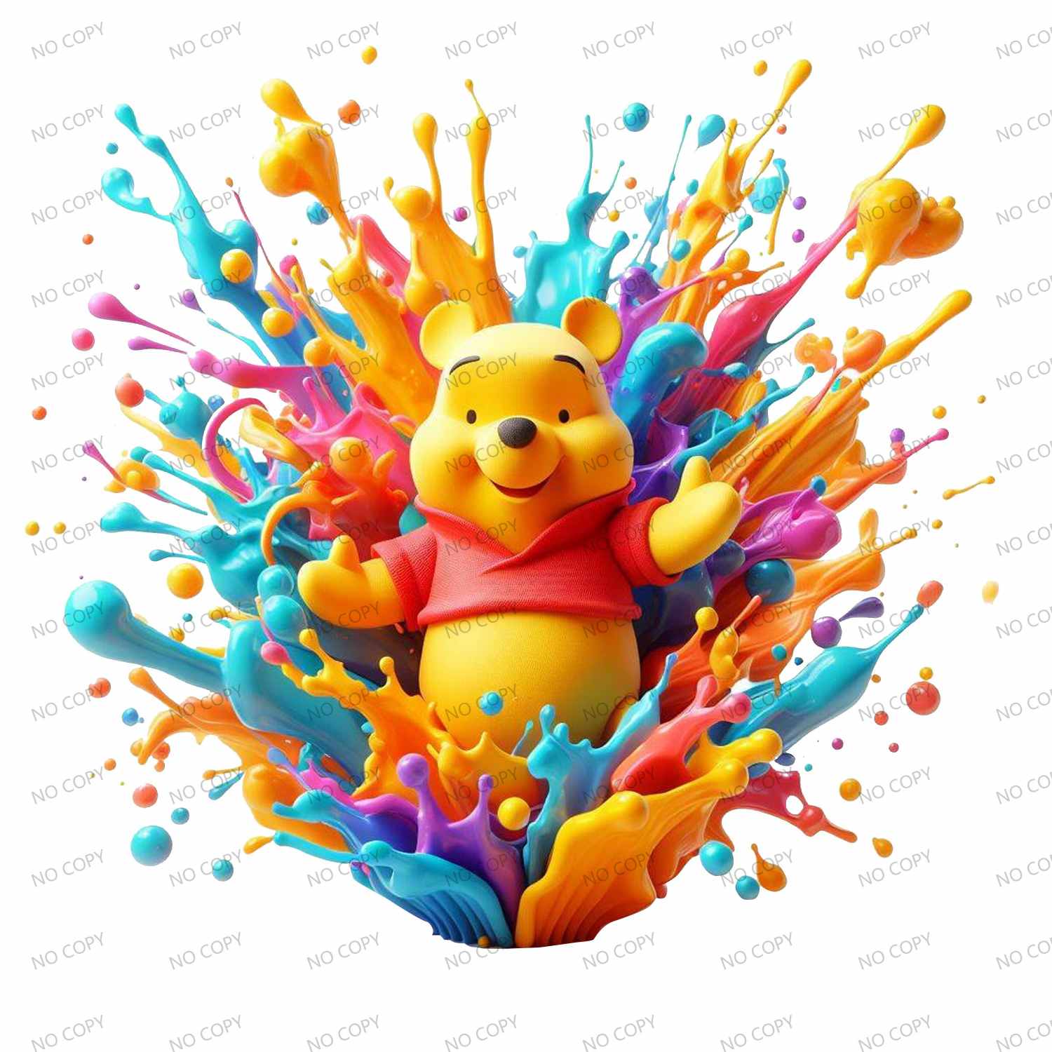 T3310-Winnie the pooh