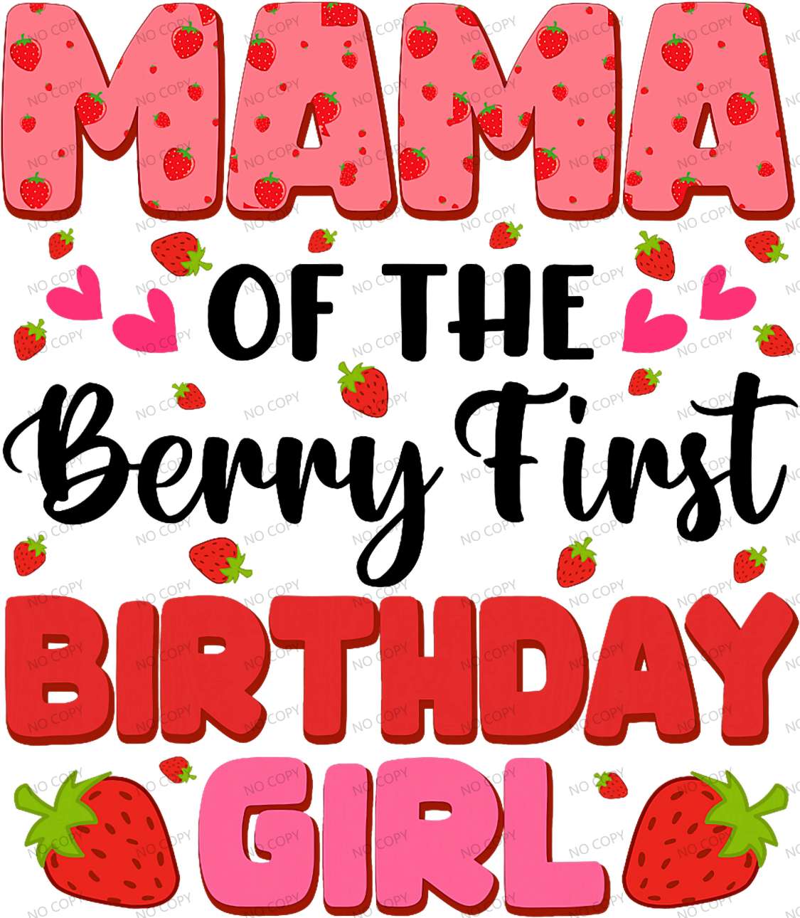 T67593-Strawberry Shortcake