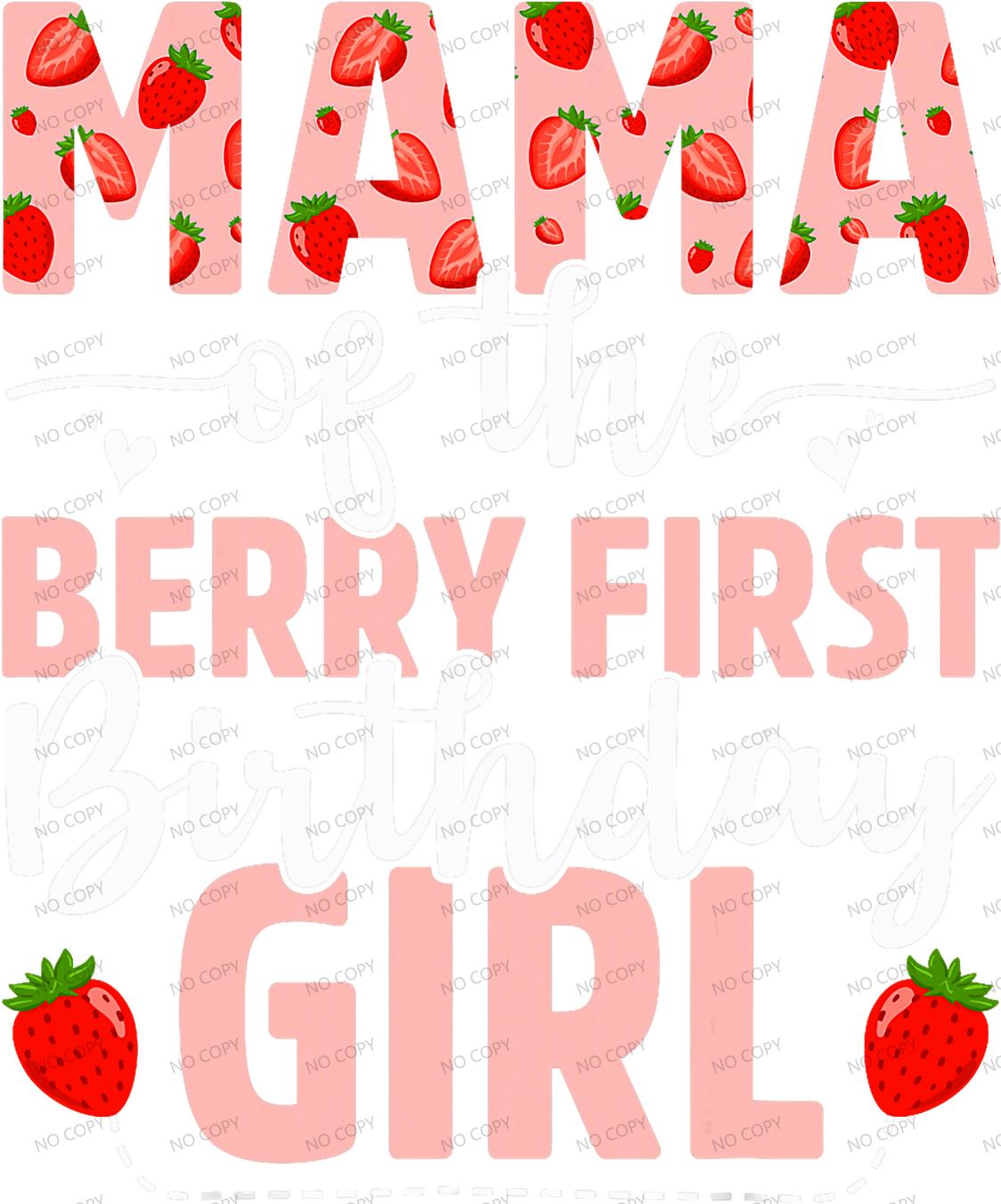 T67594-Strawberry Shortcake