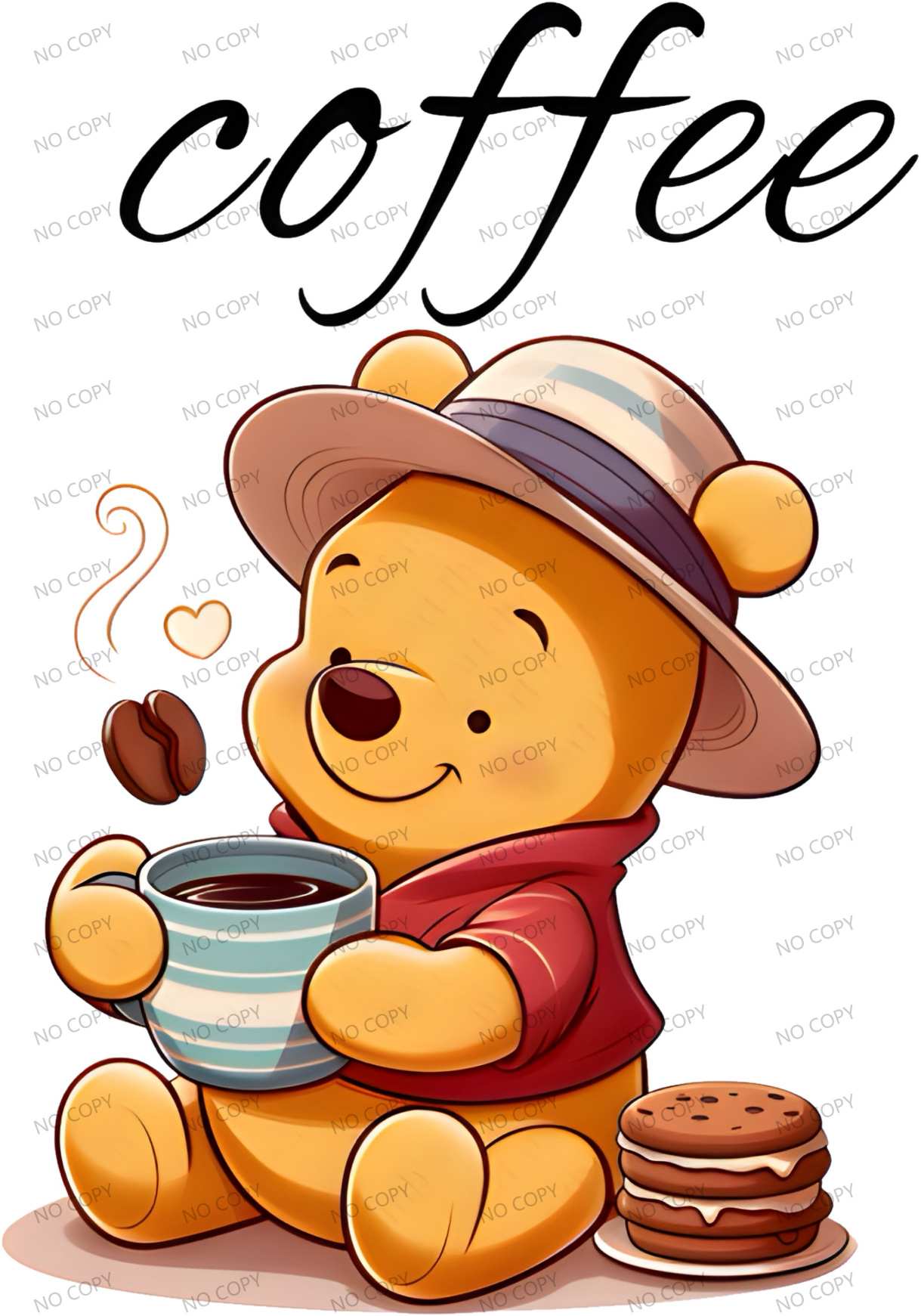 T7714-Winnie the pooh