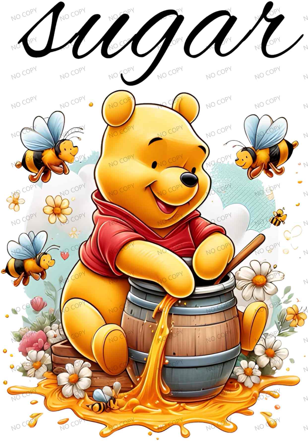 T7715-Winnie the pooh