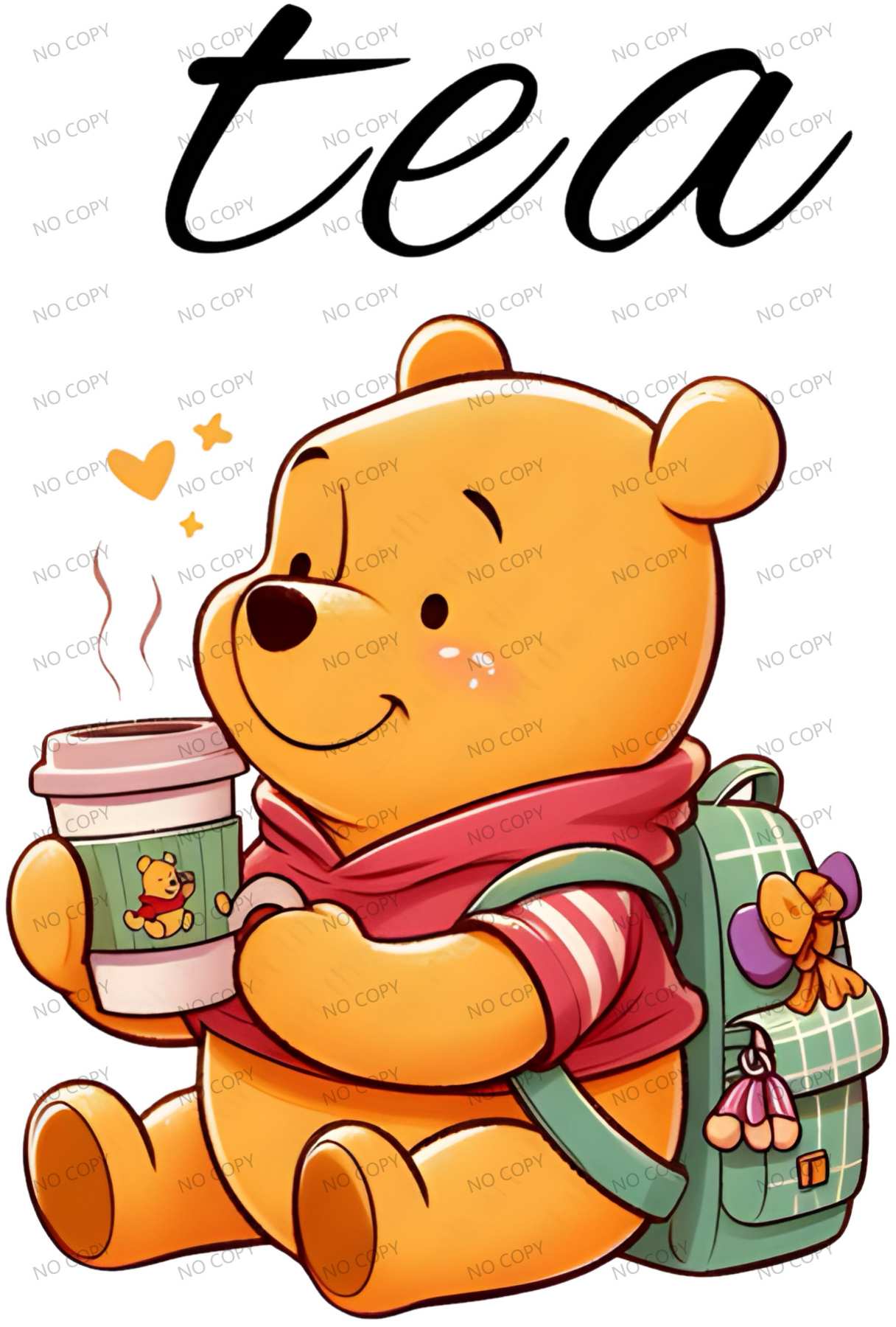 T7716-Winnie the pooh