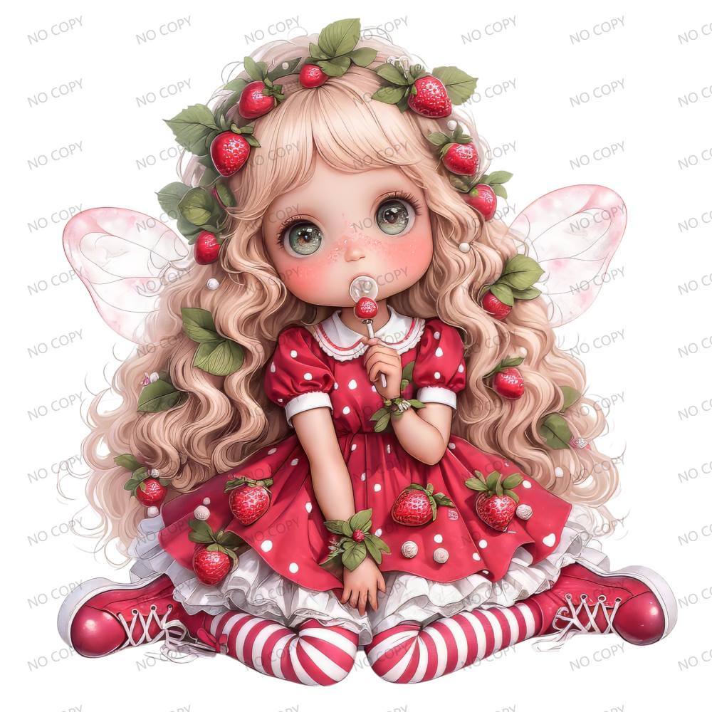 T88635-Strawberry Shortcake