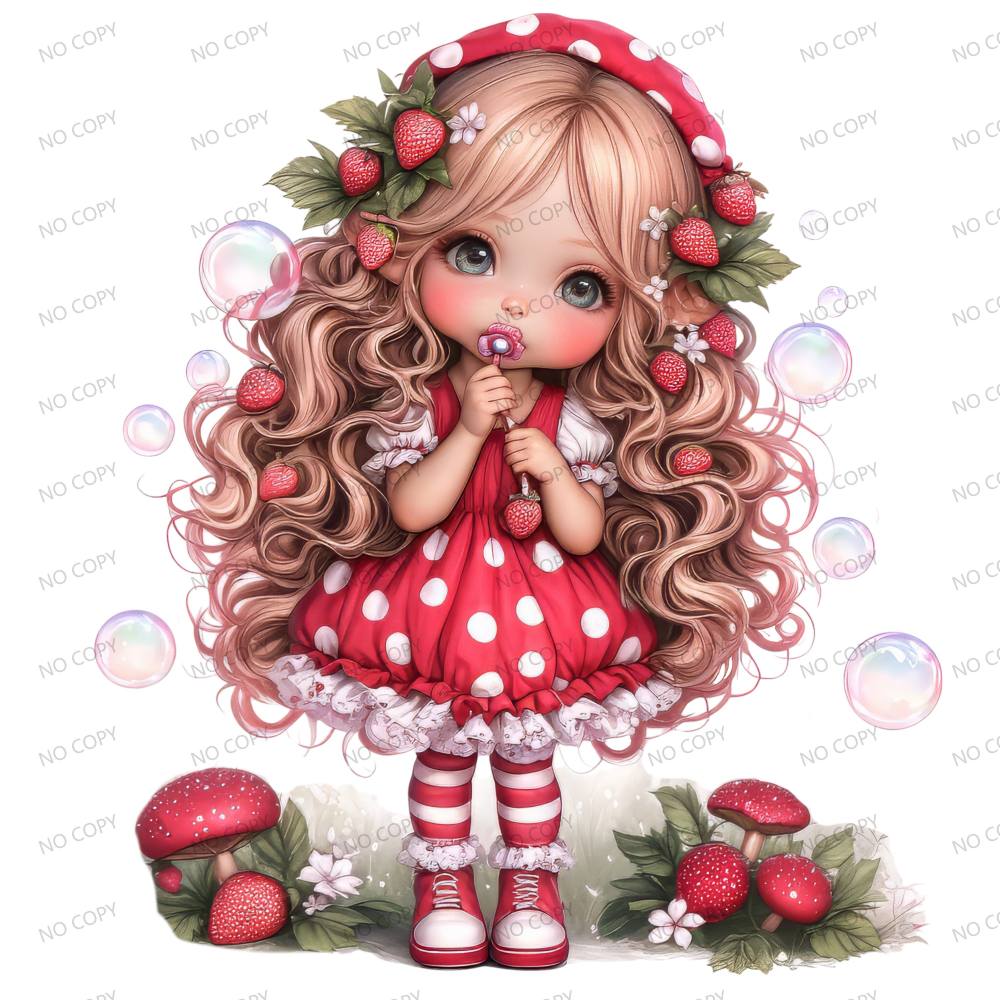 T88636-Strawberry Shortcake