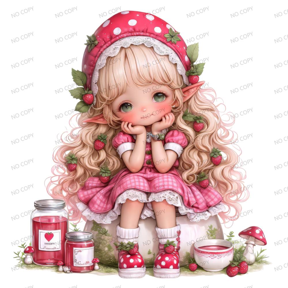 T88637-Strawberry Shortcake