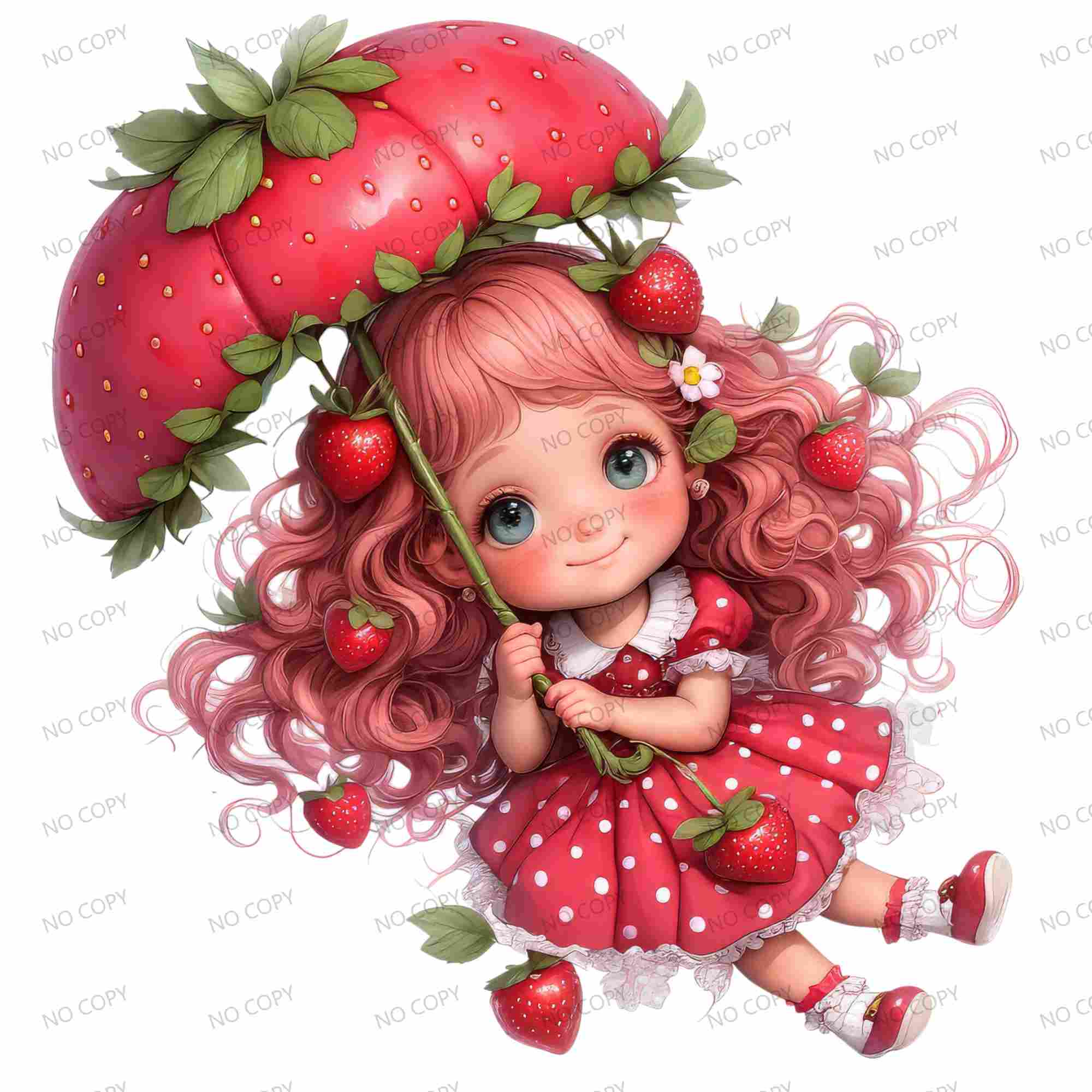 T88638-Strawberry Shortcake