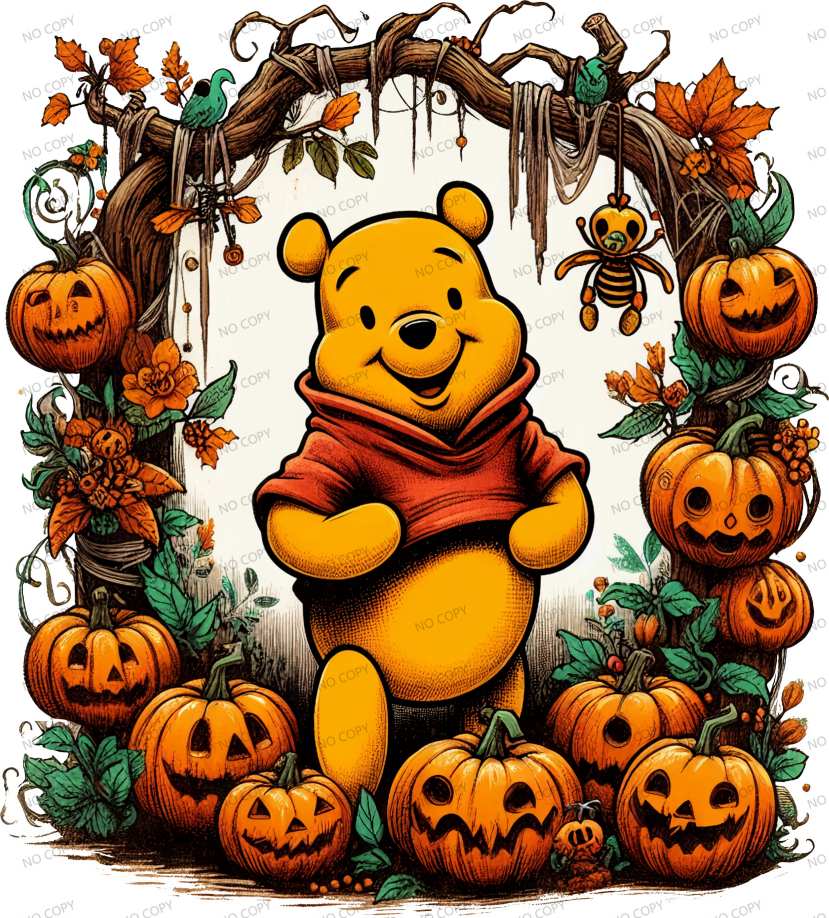 T9457-Winnie the pooh