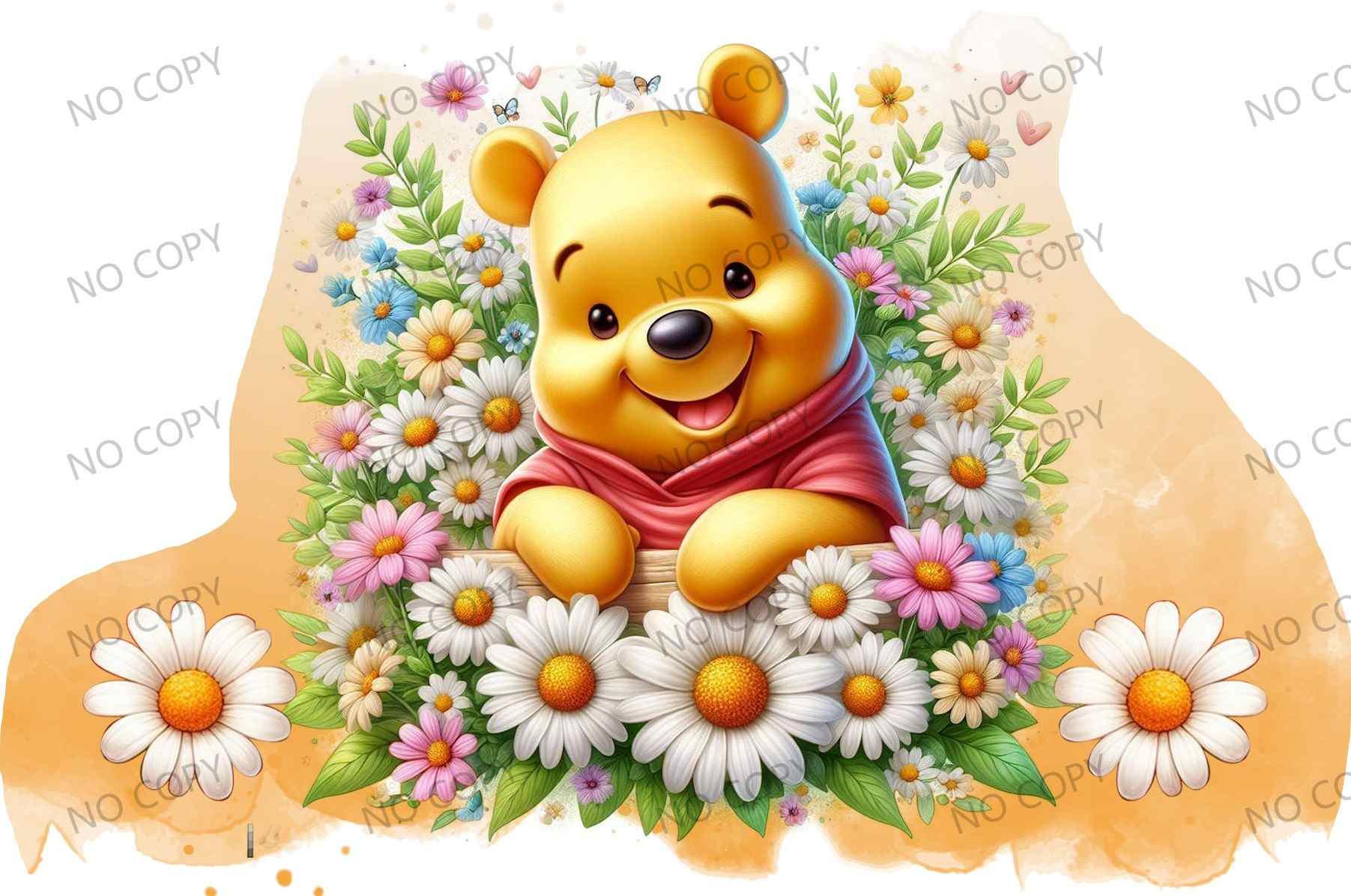 T9901-Winnie the pooh